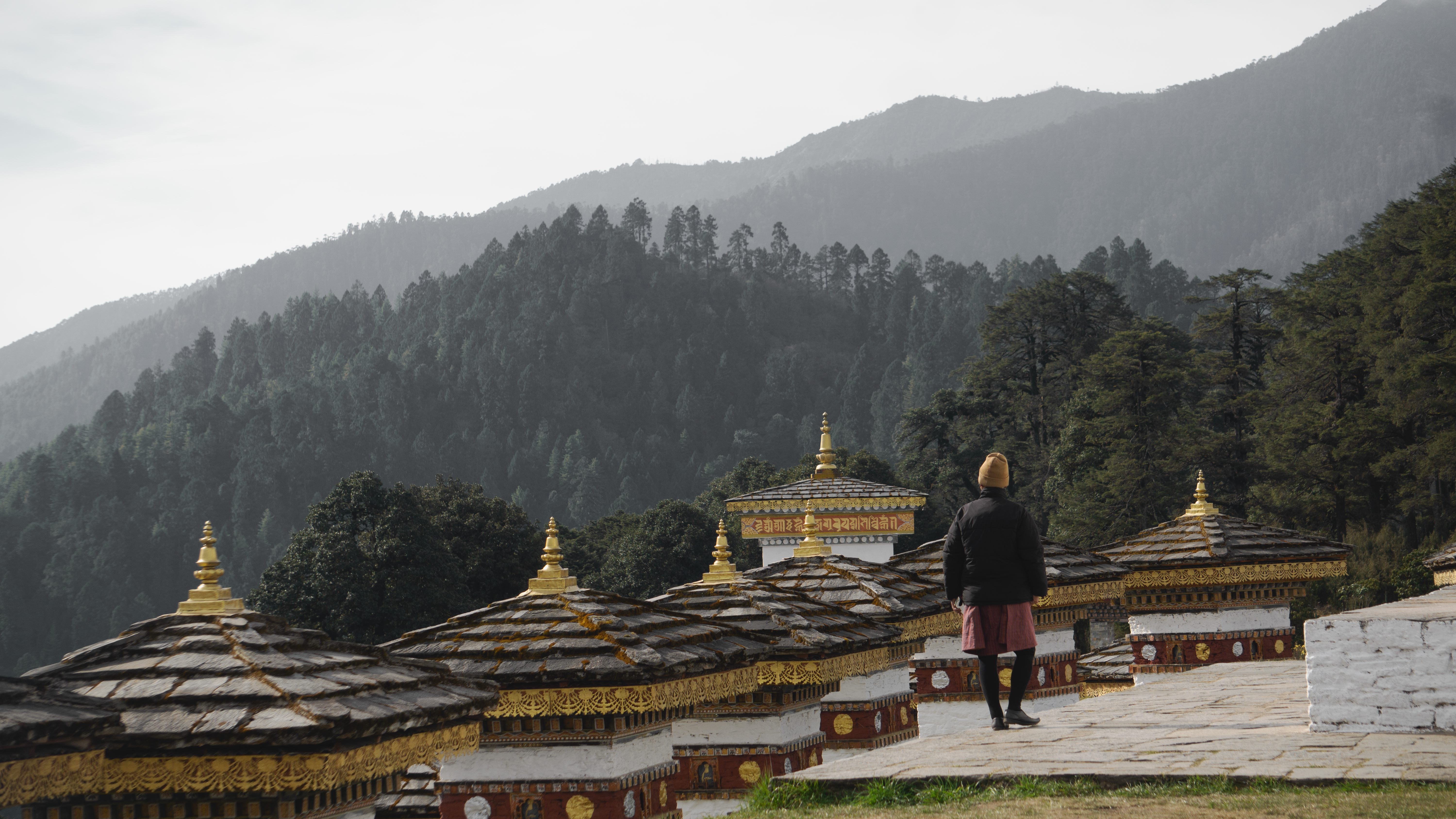 Dochula Pass