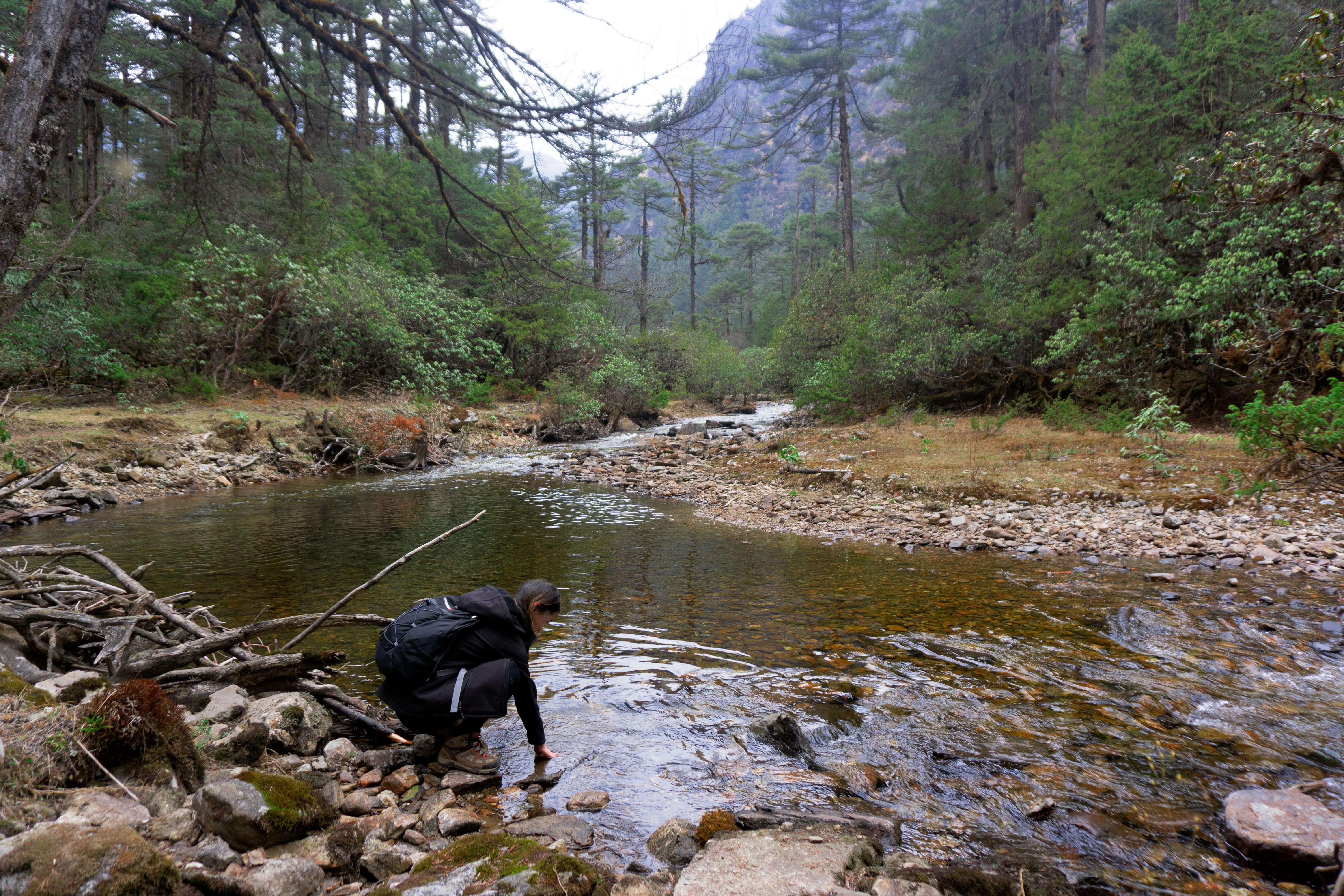 Druk Path Trek — high altitude lakes