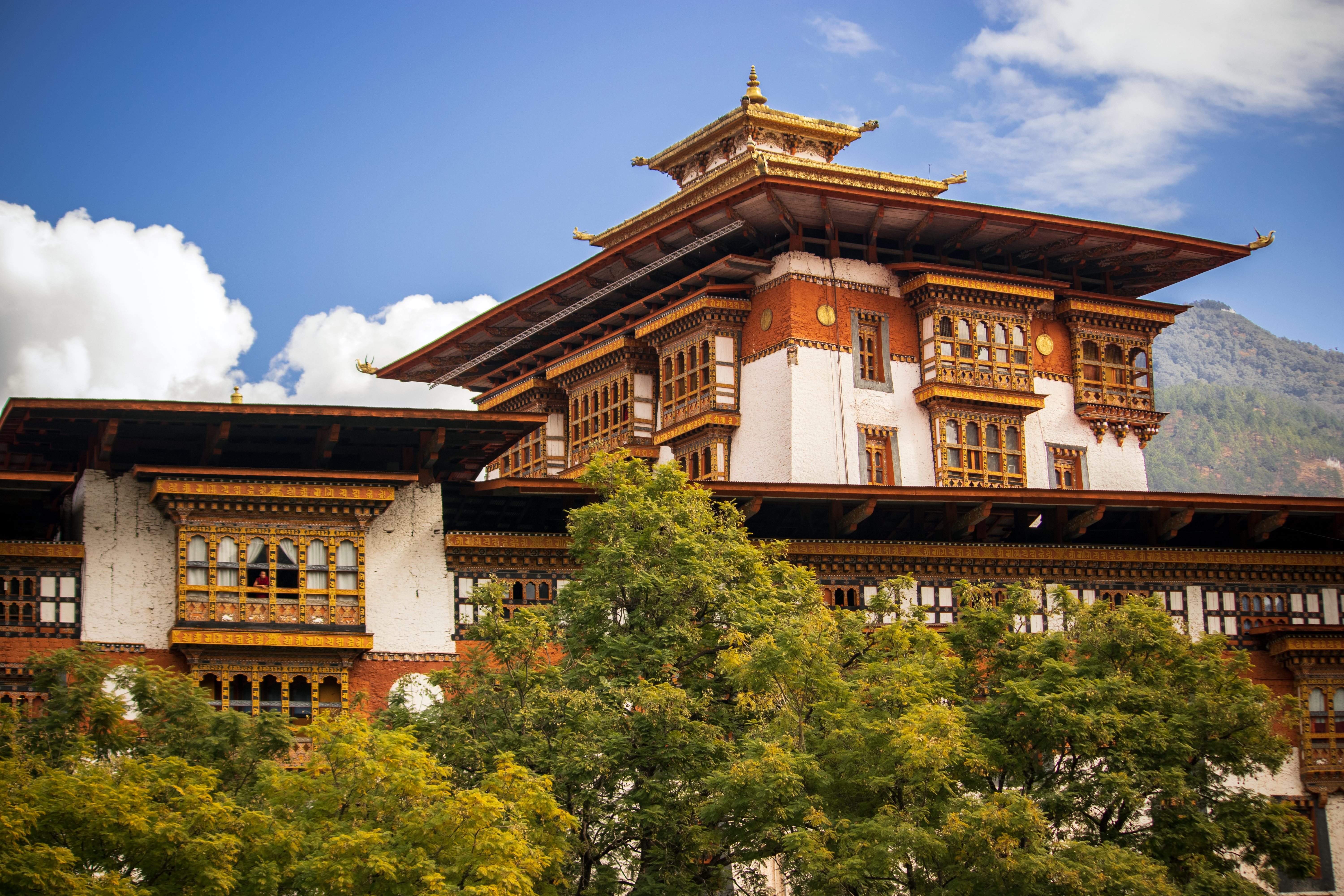 Journaling and mindfulness in Bhutan