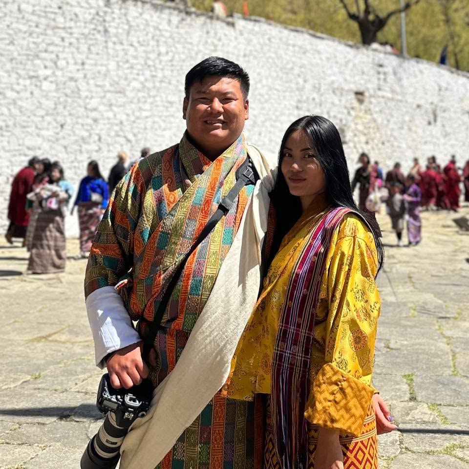 Tashi Dendup Tshering — Transportation Manager