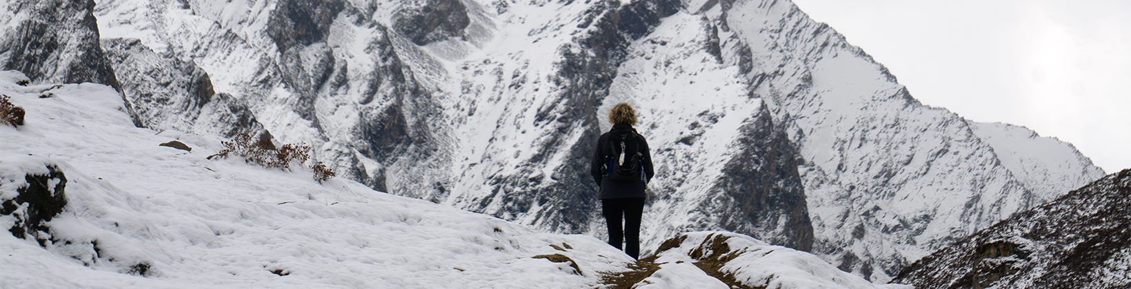 Trekking in Bhutan